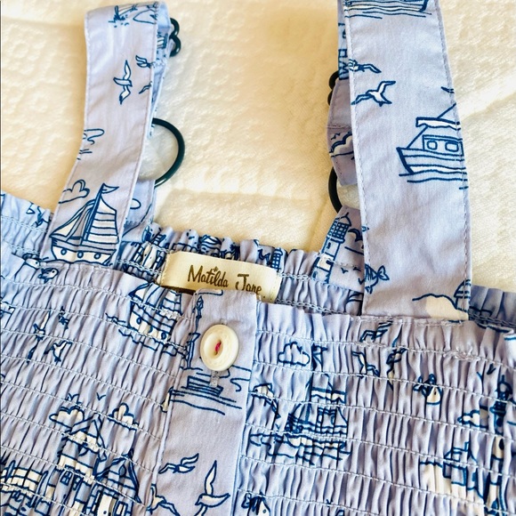 Matilda Jane Boardwalk Dress - Picture 3 of 4